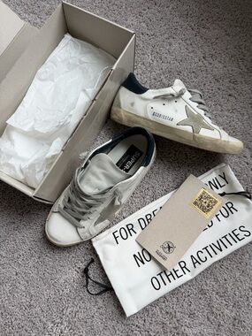 Golden Goose
Super-Star Low Top
Sneaker (Women)